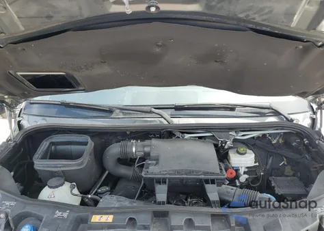 2019 Mercedes-Benz Sprinter 2500/3500 z USA, uszkodzony, nr VIN WDZPF0CD0KP190565